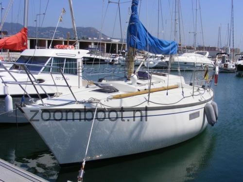 Dufour 27 beoordelingen en specificaties